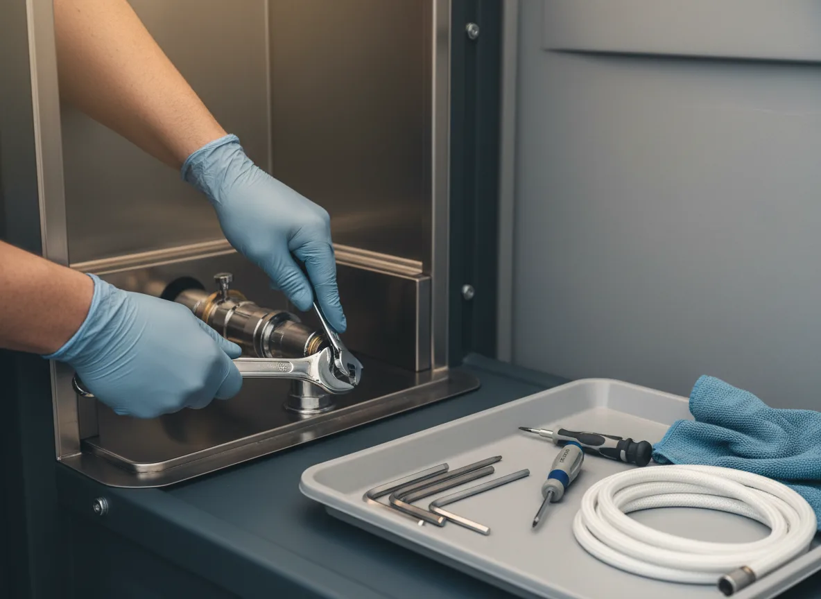 Why choose Portable Toilet Rental in Palermo, ND